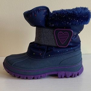 THERMOLITE Toddler Winter Snow Boots